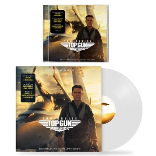 現貨 OneMusic♪ Top Gun: Maverick 捍衛戰士: 獨行俠 - 電影原聲帶 [CD/LP]