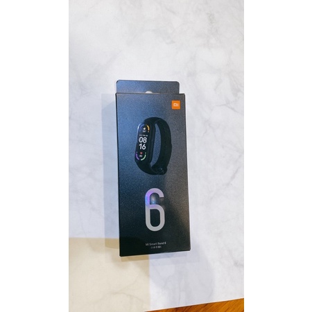 🆕全新 有拆封未使用⌚️小米手環6現貨