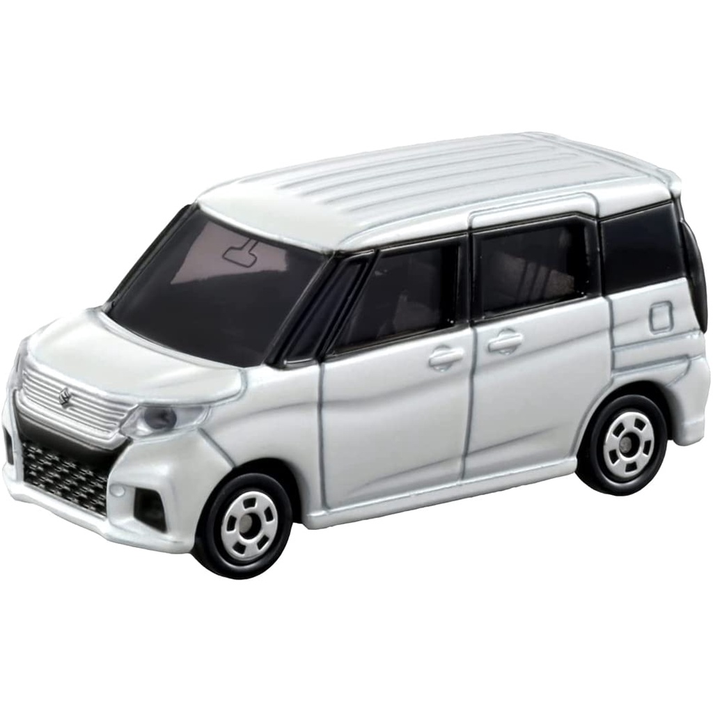 TOMICA #24 SUZUKI鈴木 白色 新車貼_17333 日本TOMY多美小汽車 永和小人國玩具店