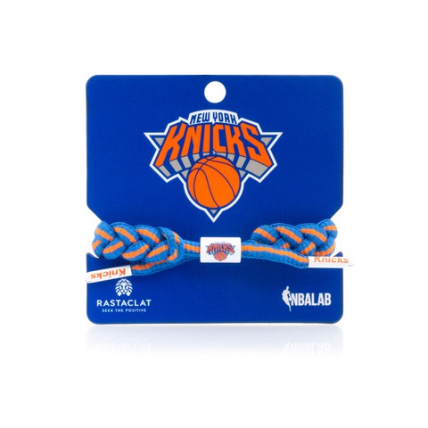 Rastaclat NBA - New York Knicks 手環《Jimi Skate Shop》