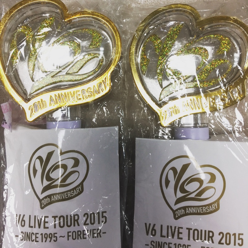 V6 週年手燈for Fb 蝦皮購物