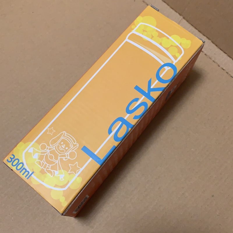 Lasko美國百年經典品牌 保溫瓶 300ml