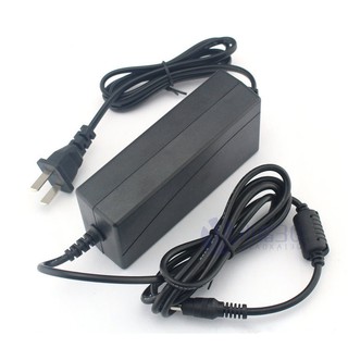 現貨 足安 12V 4A 5A 變壓器 雙線 監視器 LED 穩壓保護 電源
