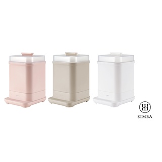 【Simba 小獅王辛巴】UDI H1智慧高效蒸氣烘乾消毒鍋