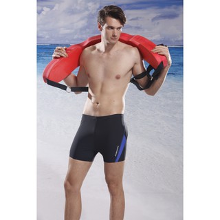 Ａ＆Ｔ【臺灣製】泳之美大男5分泳褲 原價$690【2538】M.L.XL.2L