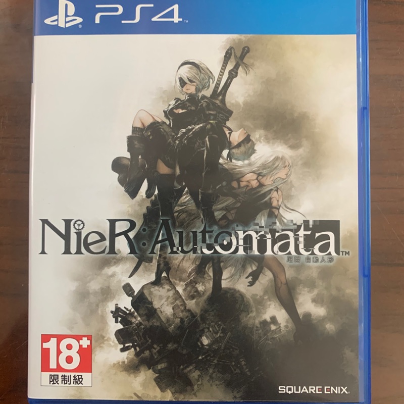 中古尼爾自動人形二手8成新 蝦皮購物