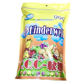 ［公司貨］惠幼軟糖（水果風味）1000g，惠幼維他命C軟糖，內含多個單獨小包裝（1小包2粒裝）