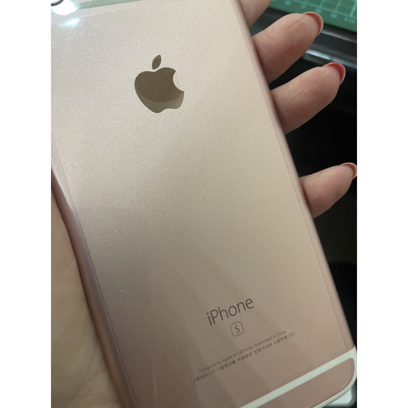 Apple IPhone 6S 64G 手機 外觀9成新