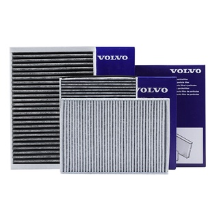 VOLVO 原廠 XC40 二代 靜電纖維 活性碳 空調濾芯 冷氣濾芯 冷濾 濾芯 濾網