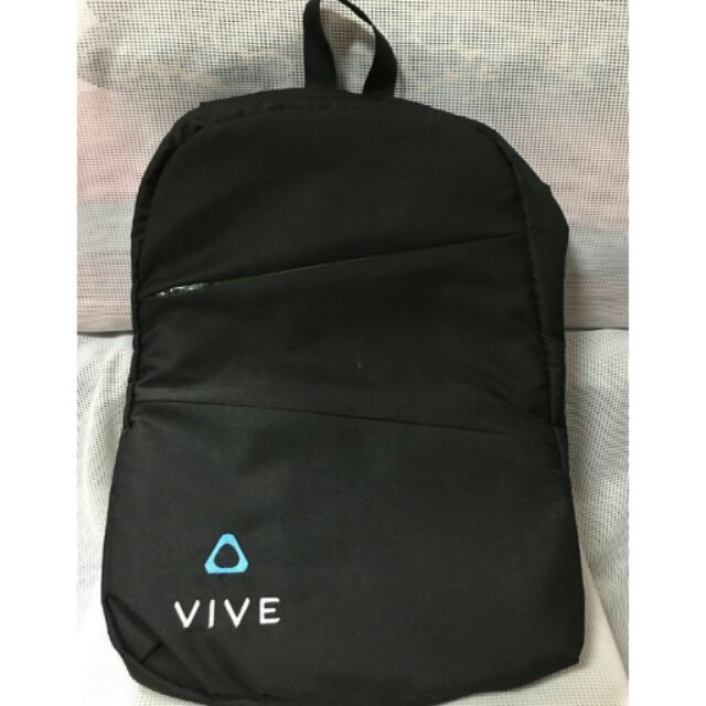 HTC VIVE黑色筆電後背包