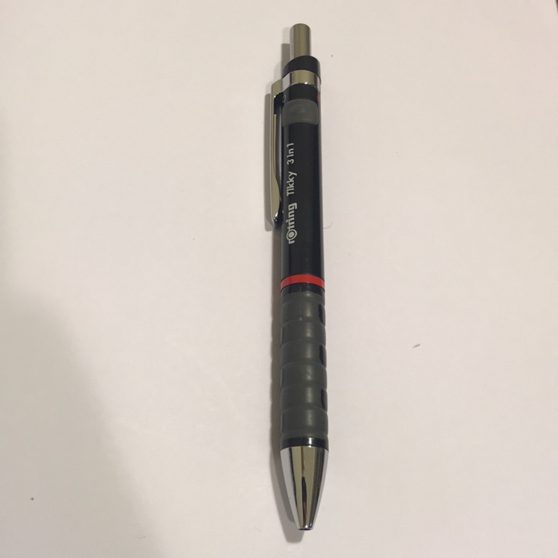 Rotring tikky 3 in 1多功能筆