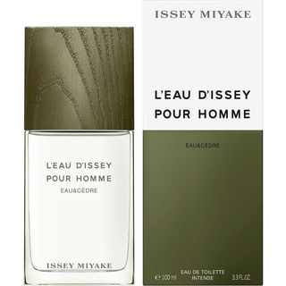 ISSEY MIYAKE 三宅一生 一生之水雪松 男性淡香水 100ML/50ml『WNP』