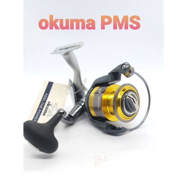 OKUMA（寶熊） PROMARS PMS 達人-紡車式捲線器