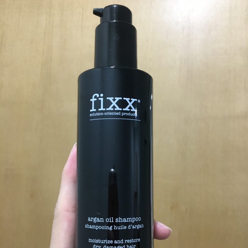 (現貨)(美安)FIXX 健份雙效洗髮乳