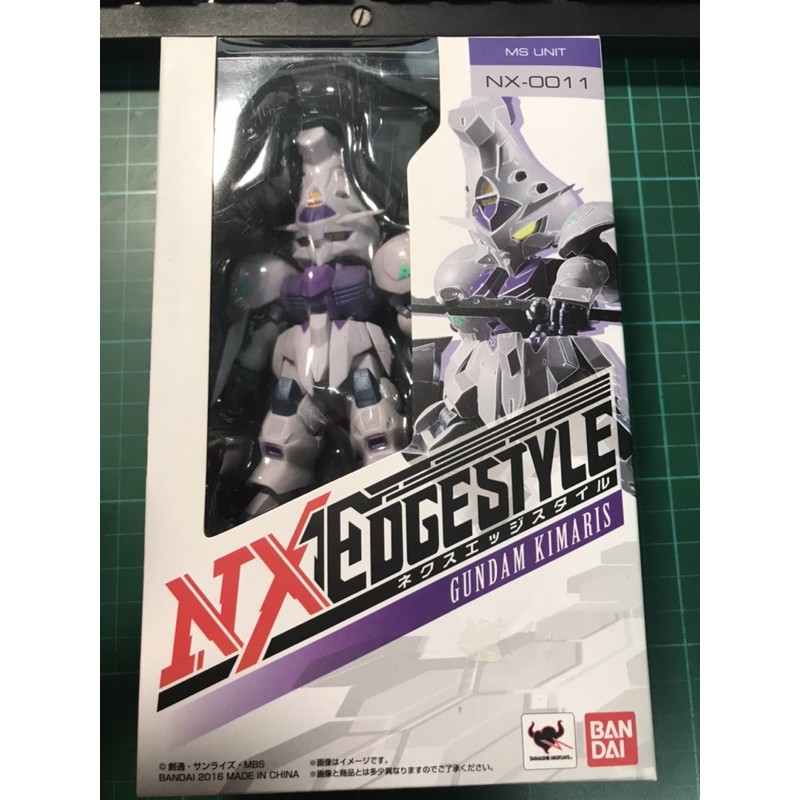 NX-0011搜魔鋼彈BandaiNxedgeStyle