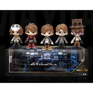 レア新品☆五月天☆人生無限公司[LIFE]黑暗騎士 第五分隊公仔 レア新品☆五月天☆人生無限公司[LIFE]黑暗騎士 第五分隊公仔 MAYDAY