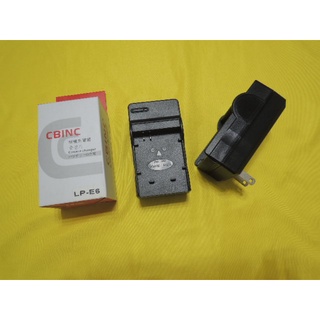 副廠 Canon LP-E6 LPE6 LPE6N 充電器 5DIII 5D2 5D3 6DII 60D