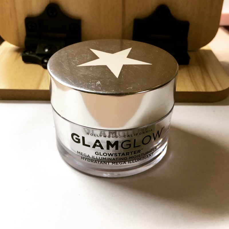 GlamGlow發光素顏霜