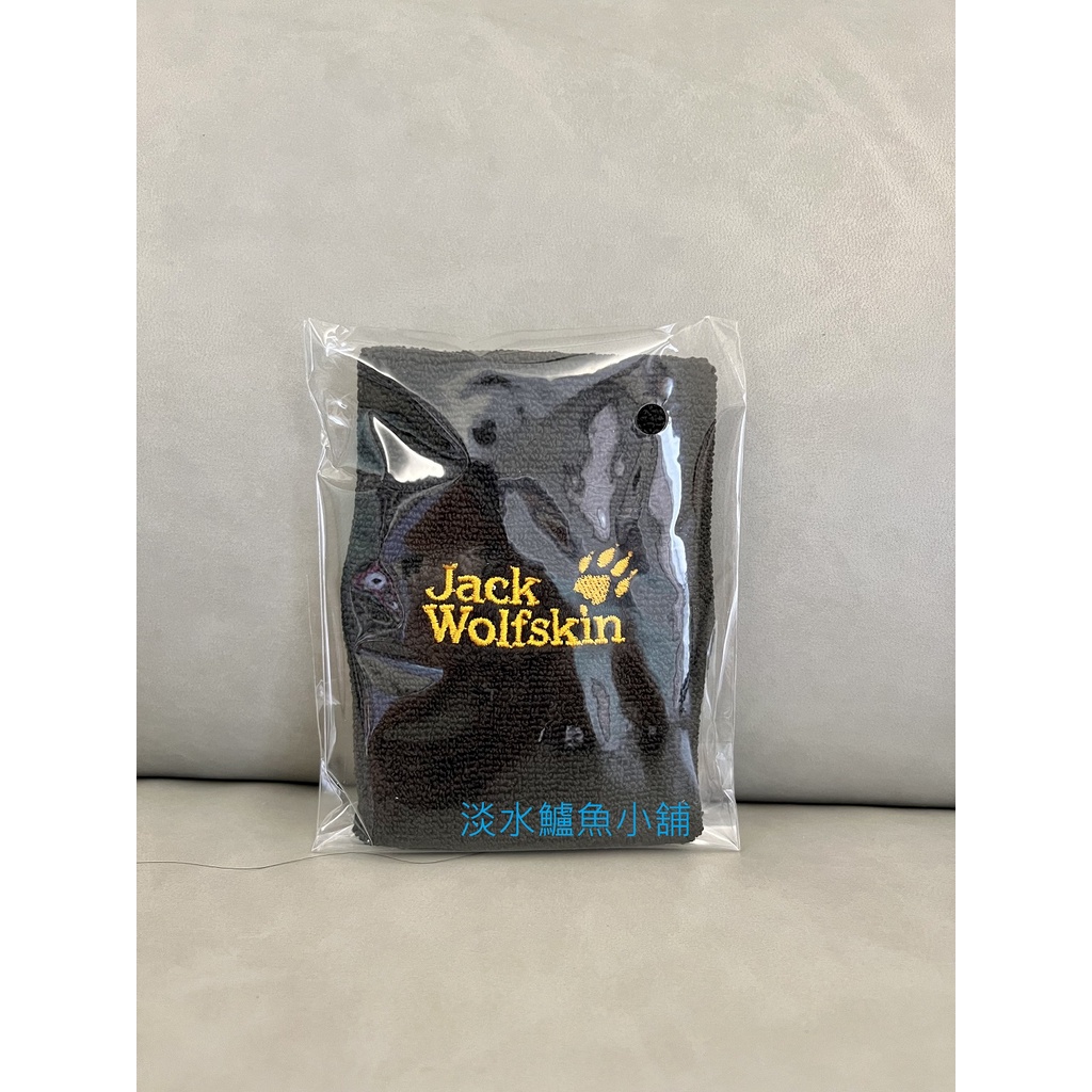 股東會贈品 jack wolfskin 石墨烯護腕