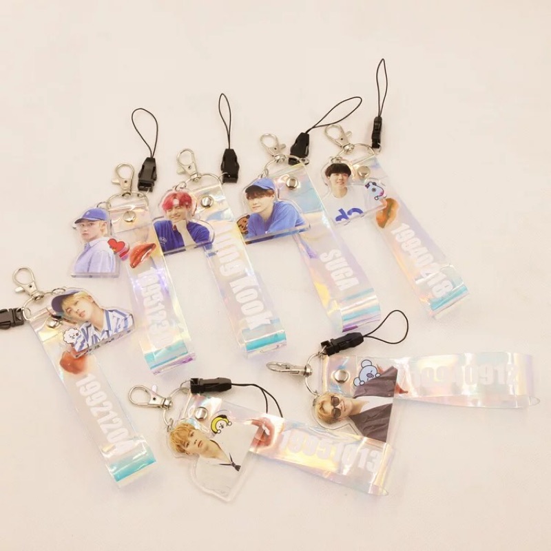 輻射掛繩掛繩吊飾掛件 金泰亨金碩珍金南俊閔玧其鄭號錫朴智旻田柾國 蝦皮購物