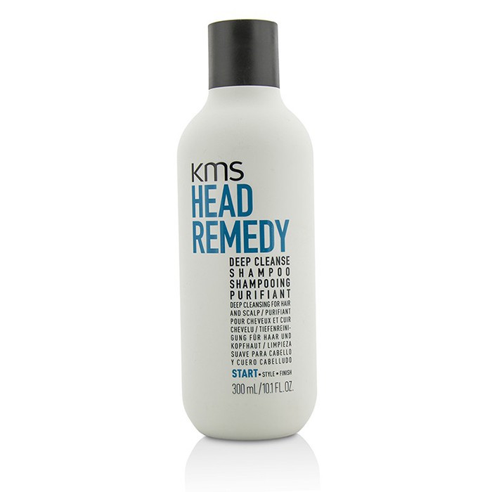 加州KMS - 保健調理 深層淨化洗髮精(深層清潔頭髮和頭皮) Head Remedy Deep Cleanse Sha