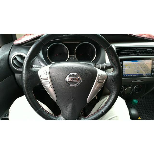 完工價 Nissan NEW LIVINA BIG TIIDA 方控 音響快撥鍵 方向盤控制 音控 定速iTiida