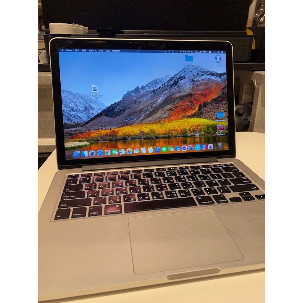 （面交價）MacBook Pro (Retina, 13-inch, Mid 2014)