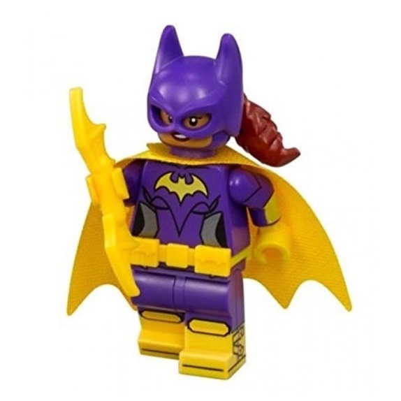 玩樂趣 LEGO樂高 70917  Batgirl sh305