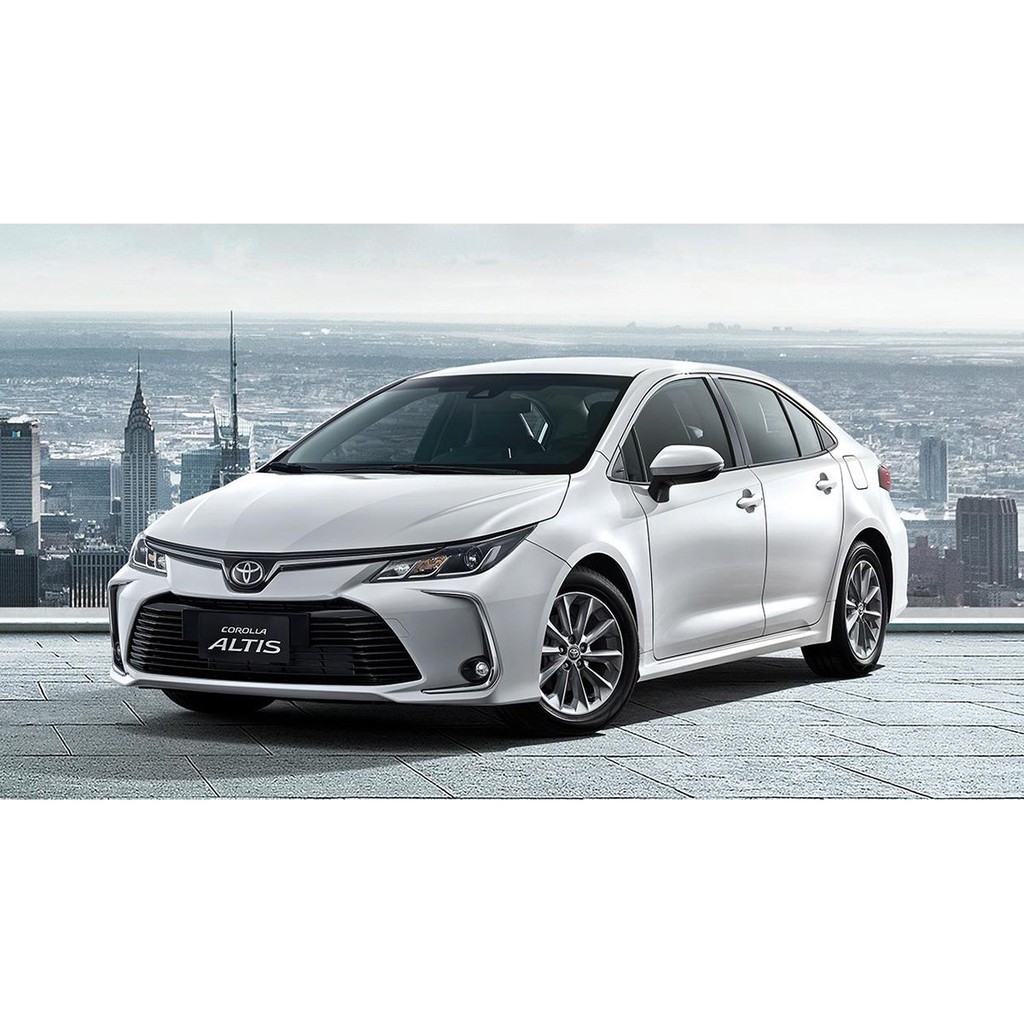 SUGO汽車精品 豐田2019年款 NEW COROLLA  ALTIS 12代 專用速控上鎖+防追撞警示