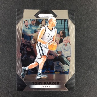 prizm 17-18 TONY PARKER nba 球員卡 馬刺 黃蜂