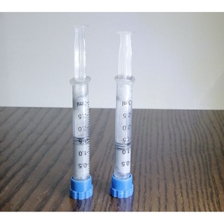 石墨烯導熱膏(1.5ml 注射針管包裝)(散熱膏)_臺灣開發-製造-生產