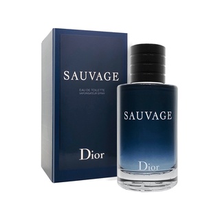 (經典渣男香)Dior迪奧｜SAUVAGE 曠野之心淡香水 100ml