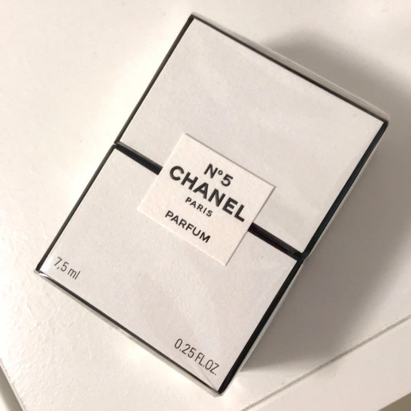 Chanel n.5 香奈兒五號香水7.5ml 香奈兒 N°5（保留）