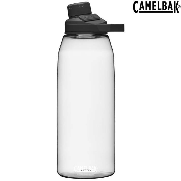 Camelbak Chute Mag 1500ml 戶外運動水瓶RENEW CB2468101015 晶透白