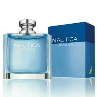 Nautica Voyage 航海家淡香水/1瓶/100ml-公司正貨