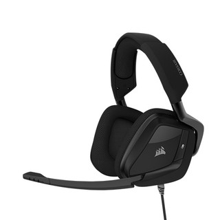 Corsair Gaming 海盜船電競 VOID ELITE 7.1耳機麥克風 碳黑色