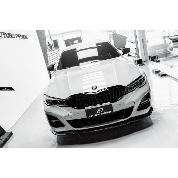 【政銓企業】BMW G20 G21 M Performance 高亮黑 水箱罩 亮黑 鼻頭 現貨 320 330