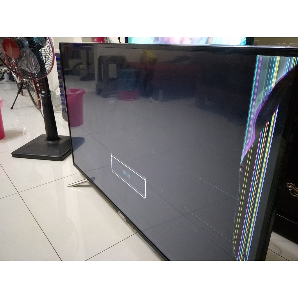 BenQ 49RH6500破屏燈條拆賣