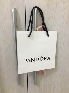 專櫃紙袋 YSL Pandora L’OCCITANE