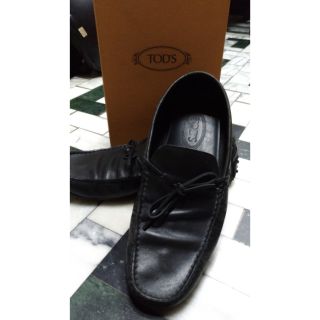 TOD'S 豆豆鞋 帆船鞋 休閒鞋 男鞋 [義大利正品]