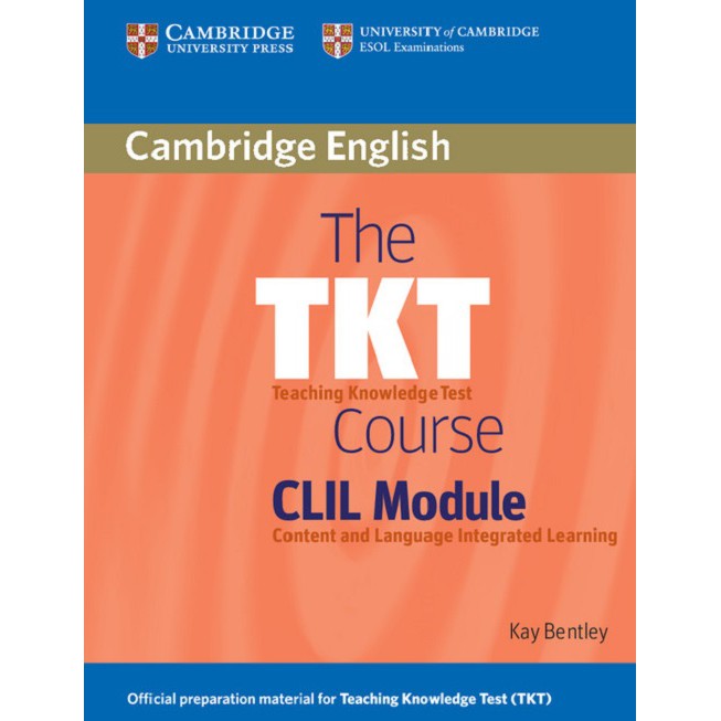 【華泰劍橋】CLIL教學入門書籍 The TKT Course CLIL Module 華泰文化 hwataibooks