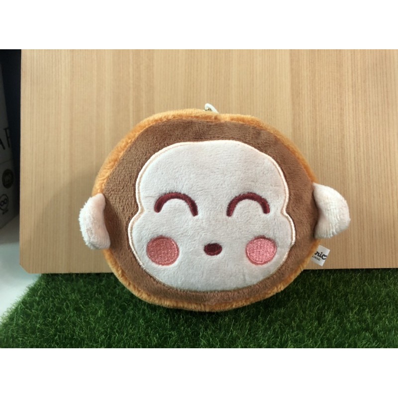 三麗鷗 Sanrio 淘氣猴 猴子 娃娃 玩偶 布偶 吊飾