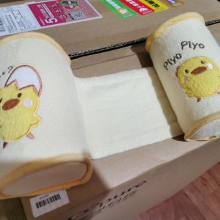 Piyo 小鴨護頸枕 幼兒枕頭