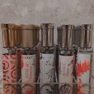 《分裝試香》Adopt’ 法國愛朵香水3ml 5ml奇航者白麝香VOGUE FNO初露玫瑰秘境花園南法薰衣草😍