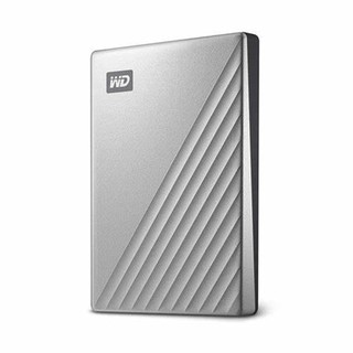 WD My Passport Ultra for Mac 2TB USB-C 2.5吋行動硬碟 現貨 蝦皮直送