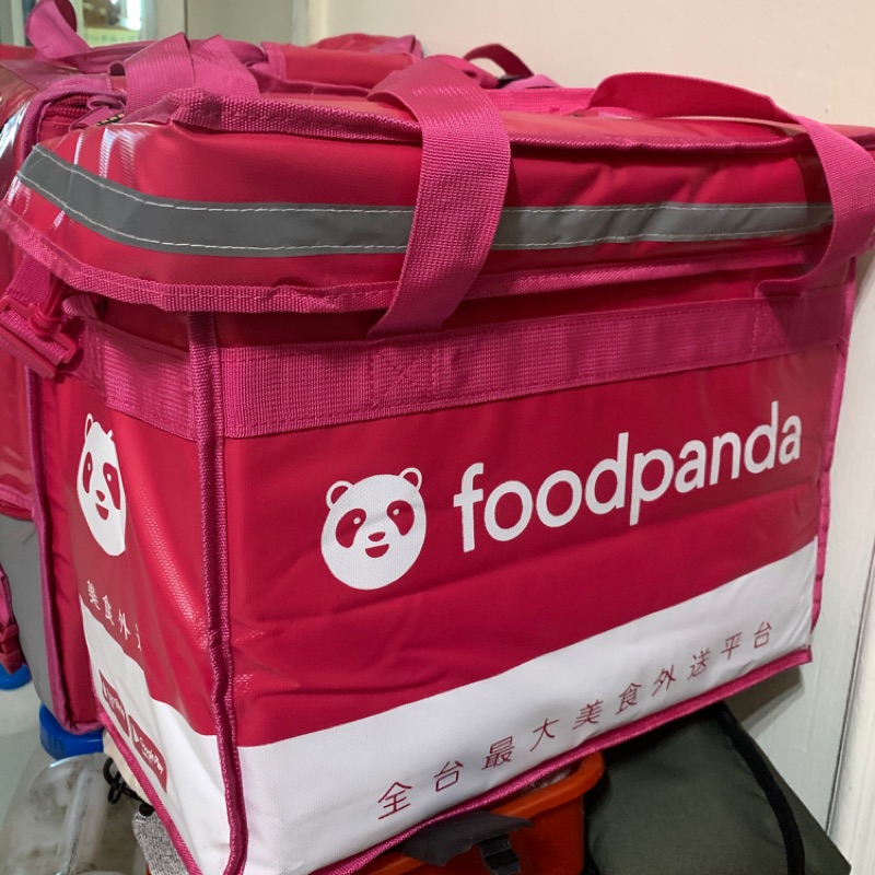 Foodpanda 小箱 保溫箱 八杯版