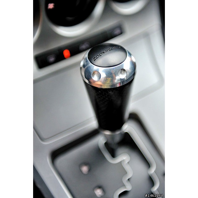 圓夢工廠 Mazda 3 2009~on zoom zoom 超質感 金屬 鍍鉻銀 排檔頭 卡夢 正碳纖維 排檔頭