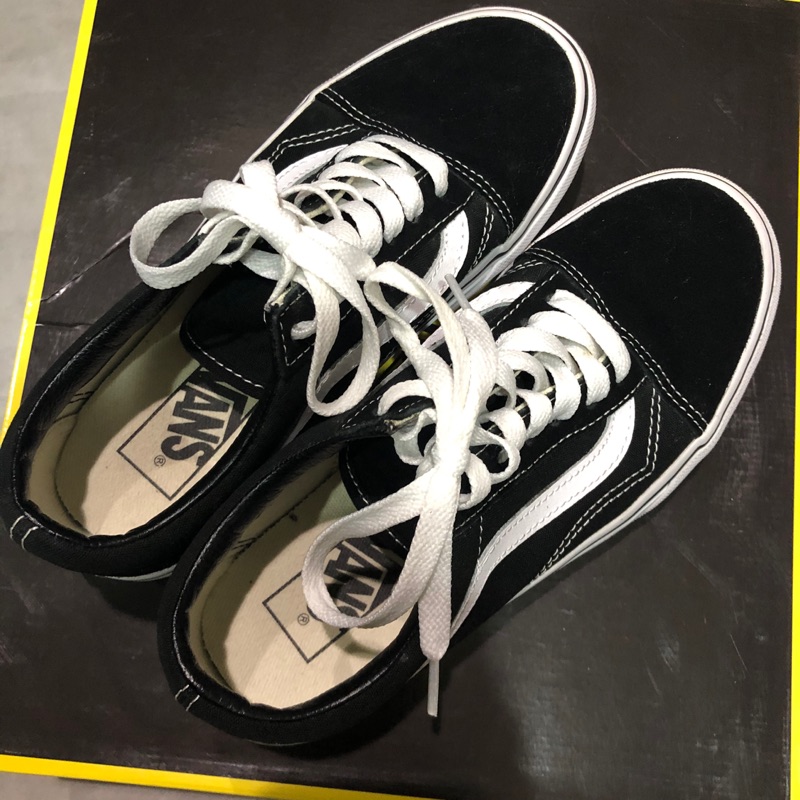 Vans 厚底鞋 old Skool