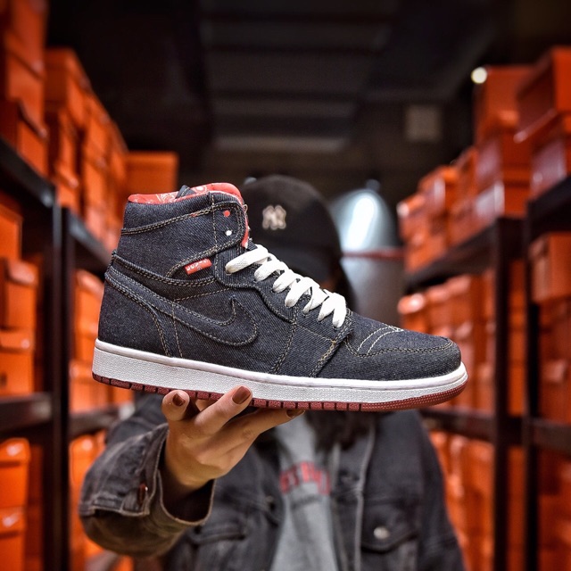 aj1 levis