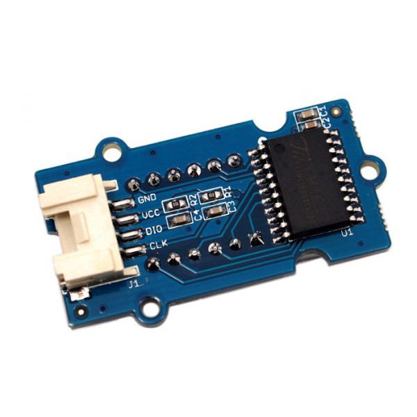 現貨 Grove – 4-Digit Display /Grove-4位數字 – LED 數位顯示模組